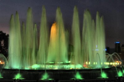 The magic and musical fountain  (Barcelona,Spain).JPG