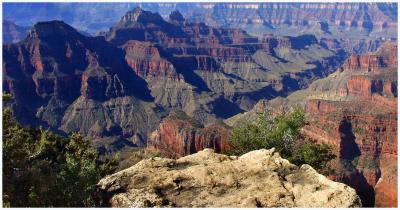 What a view , North Rim The Grand !