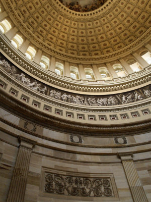 US Capitol rotunda 2