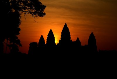 Angkor Wat/Siem Reap