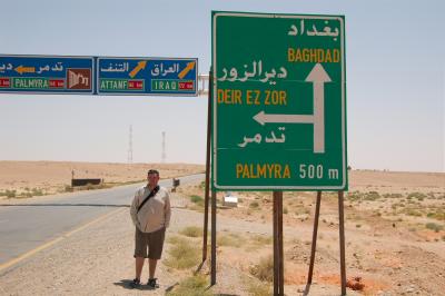 Road to Baghdad