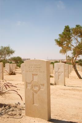 Comenwealth Memorial and Cemetary