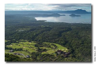 The Highlands, at dusk & dawn