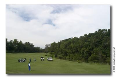 UBS Golf invitational 2006
