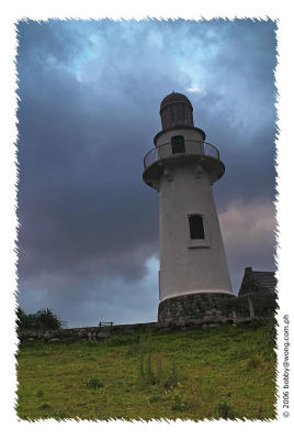 Day One: Naidi Hill Lighthouse
