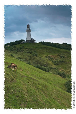 Naidi Hill Lighthouse