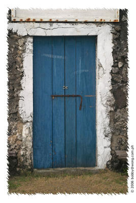 Stone Houses of Sabtang Island