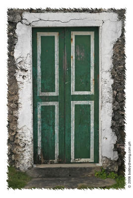 Stone Houses of Sabtang Island