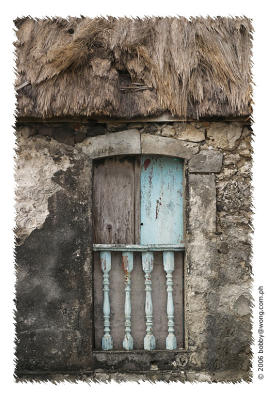 Stone Houses of Sabtang Island