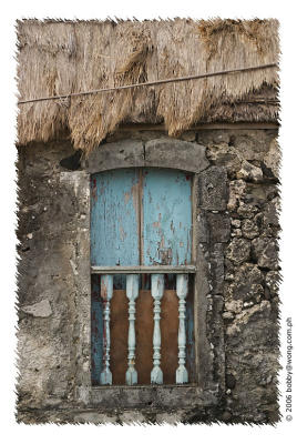 Stone Houses of Sabtang Island