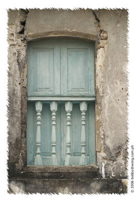 Stone Houses of Sabtang Island