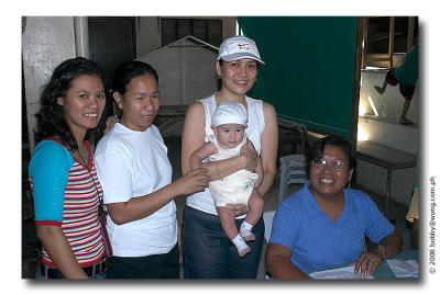 2006 Hepa-B Vaccination Program