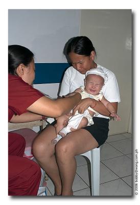 2nd Hepa-B Vaccination Program