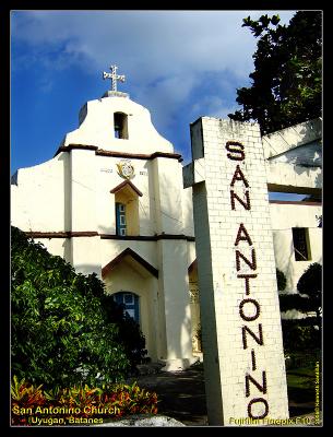 San Antonino Church