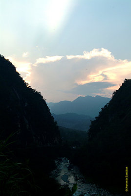 Iburao River, Lagawe