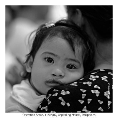 Operation Smile 2007 Makati Philippines