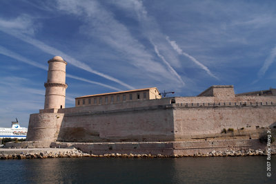 The Old Port of Marseille