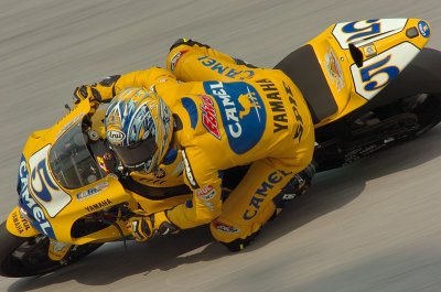 Malaysian Motorcycle Grand Prix (MotoGP) Sepang 2006