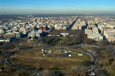 View from Washington Monument 2
