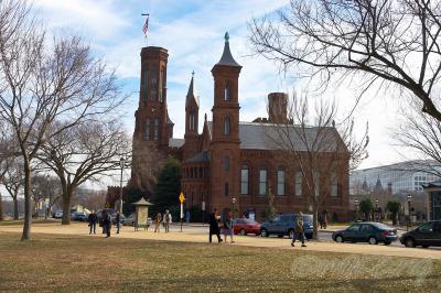 Smithsonian Castle