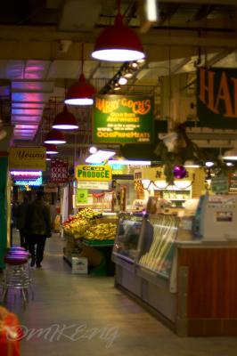 Reading Market