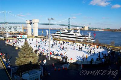 Penn's Landing