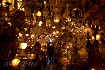 Antique Shop on South St.