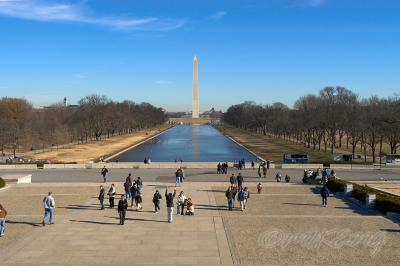 From the Reflecting Pool 2