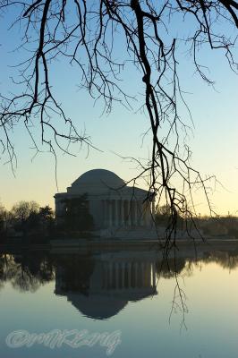 Jefferson Memorial