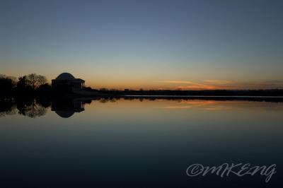 Jefferson Memorial