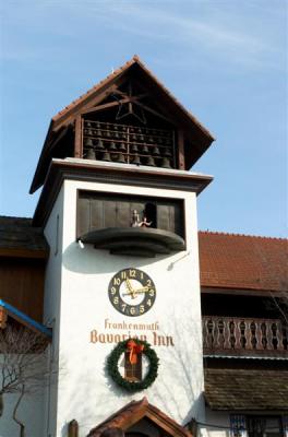 Storytelling Clocktower