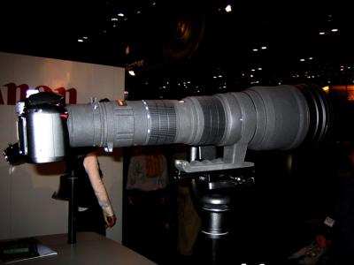 Sigmonster 300-800mm