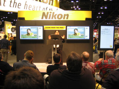 Nikon Capture NX Demo