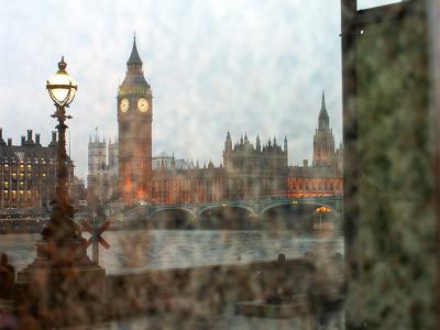 london reflections I