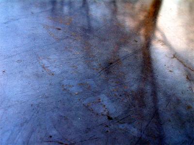 metal reflection I 25-02-2006