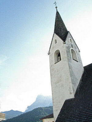Iglesia de Colfosco