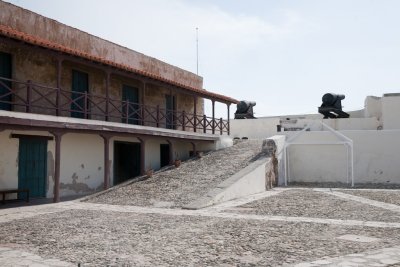 Fortaleza de San Salvador de la Punta (La Habana)