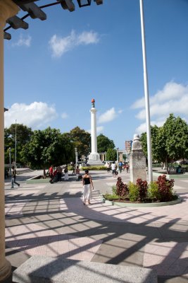 Plaza de Marte - Santiago de Cuba