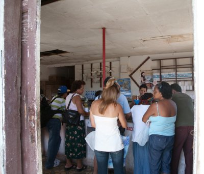 Bodega en Baracoa