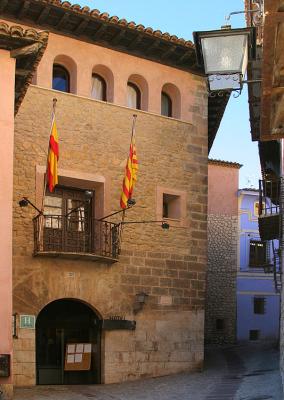 Hotel Albarracn