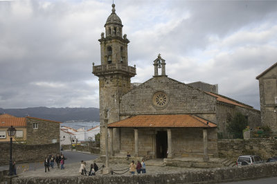Iglesia de Muros
