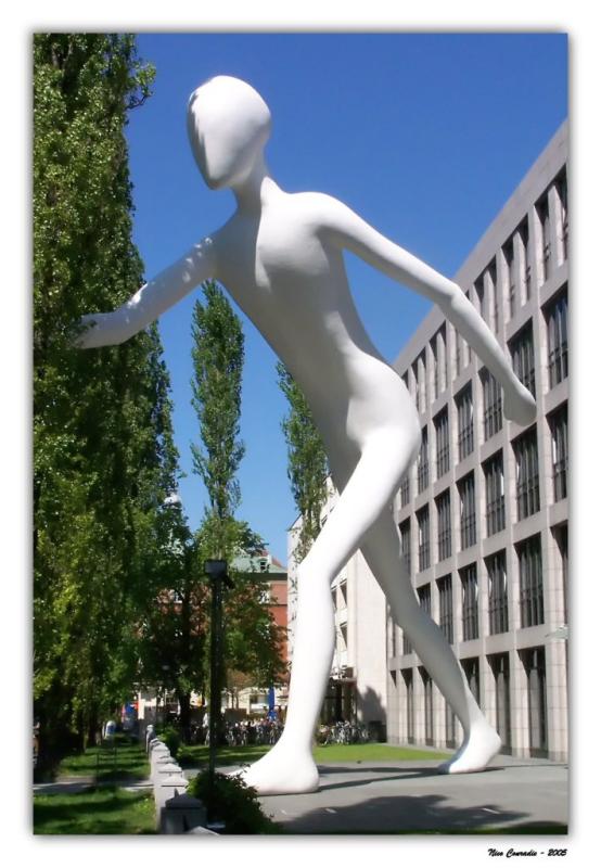 Walking Man