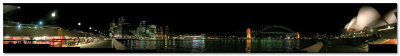 Sydney Harbour 360 Degree Panorama