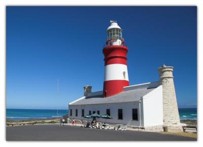 Cape L'Agulhas Lighthouse