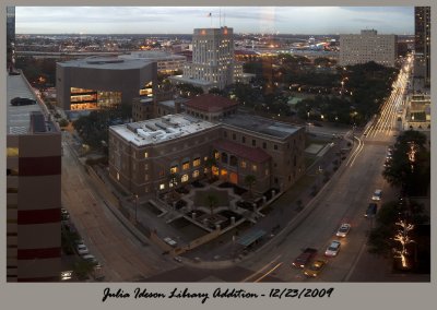 Houston Area