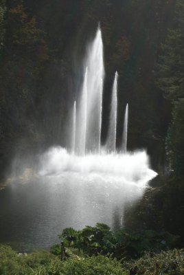 Butchart Water