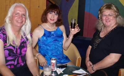 the girls