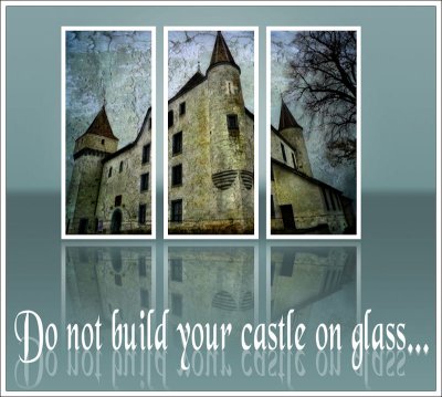 Personal castles...