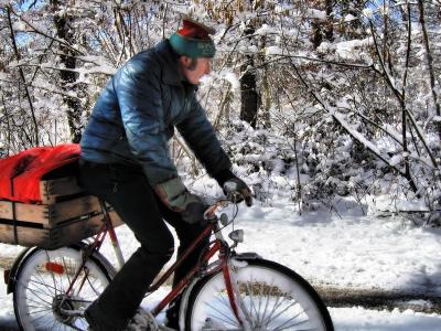 Winter bike 2