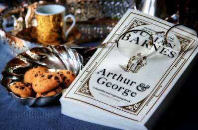  Arthur  & George